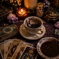 فال قهوه ، چای  تاروت و...