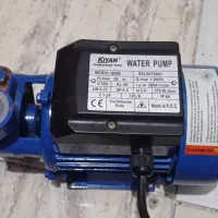 پمپ آب نیم اسب محیطی کیان QB60