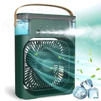 پنکه مه پاش رومیزی AIR COOLER FAN