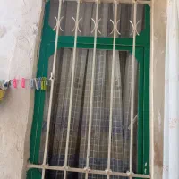 پنجره آهنی