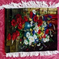 تابلو فرش دستباف