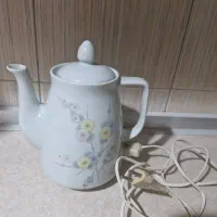 قوری برقی /شیرجوش چینی