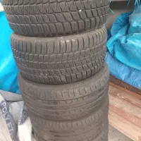 لاستیک سایز ۱۷و۱۸