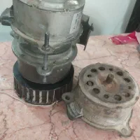 دیسک وصفحه فن پژو