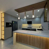 تولید کننده کابینت کمددیواری اقساطی در هررنگ وطرحی