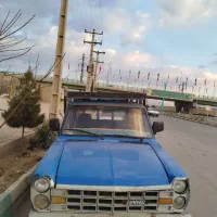 وانت نیسان مدل ۷۹ دوگانه سوز