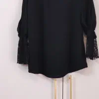 لباس ها وشومیزهای مشکی محرمی