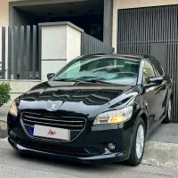 پژو 301 مدل 2016 اتوماتیک