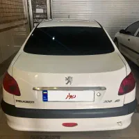 206sd خیلی تمیز