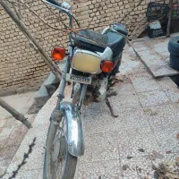 موتور هندا مدل 85