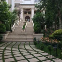 ۳۰۰م الهیه((قصری مجلل))قابل تبدیل فول امکانات