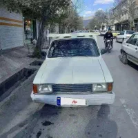 پیکان وانت مدل۸۸فروش ومعاوضه باسواری تمام رنگ