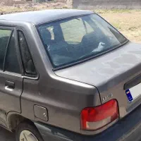 پراید ۱۳۱ مدل ۹۱ دوگانه
