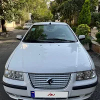 سمند LX ۹۵ کم کار