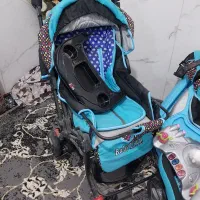 کالسکه و روروئک