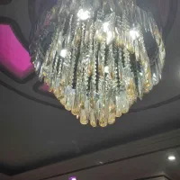 لوستر سقفی مدرن