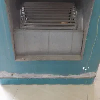 کولر آبی 5500 آزمایش بدنه سنگین
