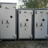 گاوصندوق ایستاده تیپ 2298569 / S  2000 تک درب