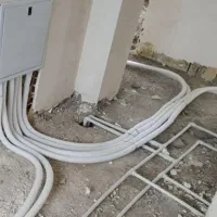 لوله کشی آب وفاصلاب