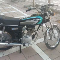 موتور سیکلت مزایده ۱۲۵