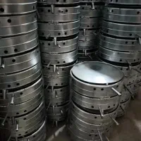 آشپزخانه خودرامجهزکنید/تنور صدفی دو‌شعله با بازدهی