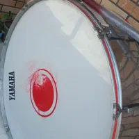 طبل یک متری استیل خوشگل
