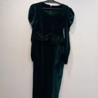 لباس مجلسی جنس مخمل