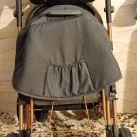کالسکه کودک بهمراه کارت گارانتی