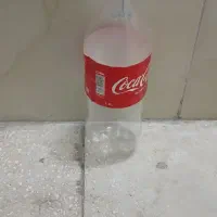 شیشه نوشابه برای پسته کاری حدودا یک خاور