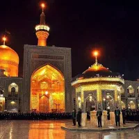 تور مشهد /هوایی ریلی با قطار /زمینی با اتوبوس vip