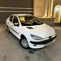 206 sd v8|خودرو سواری و وانت|تبریز, |دیوار