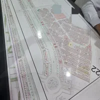زمین-250متری-سنددارعریض-بر14متری-مهرشهر