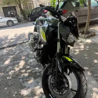 z250|موتورسیکلت|تهران, شمس‌آباد|دیوار