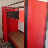 تخت دوطبقه