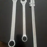 کولیس و آچار اصلی