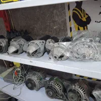 تعمیرات استارت دینام پراید