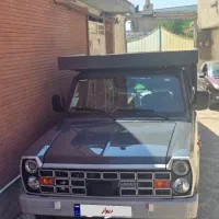 نیسان اکستند ، خشک
