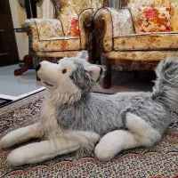 عروسک سگ|اسباببازی|تهران, شهرآرا|دیوار