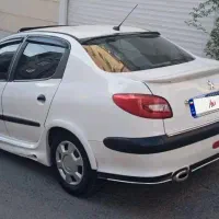 206sd مدل 92 V8|خودرو سواری و وانت|سنندج, |دیوار