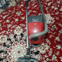جاروبرقی سامسونگ سالم  فقط پول شلنگ وشانه اش هست