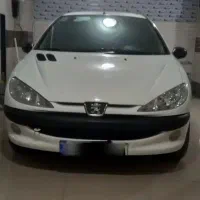 ۲۰۶ تیپ ۲ مدل ۹۹|خودرو سواری و وانت|اردبیل, |دیوار