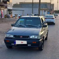 پراید درحد صفر