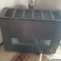 بخاری گازی