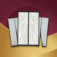 پرده مغناطیسی تضمین کیفیت