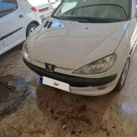 پژو ۲۰۶ sb مدل ۹۲ (V8)