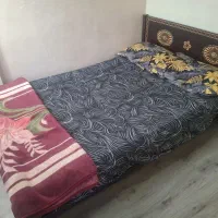 تخت دو نفره فلزی