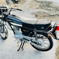 موتور سیکلت 125