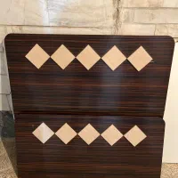 تخت یک نفره ام دی اف