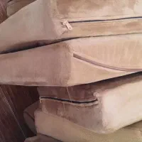 یک دست مبل هفت نفره دست دوم درحد نو