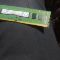 رم  هشت گیگ ddr4